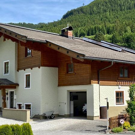 Appartements Living Saalbach Exterior photo