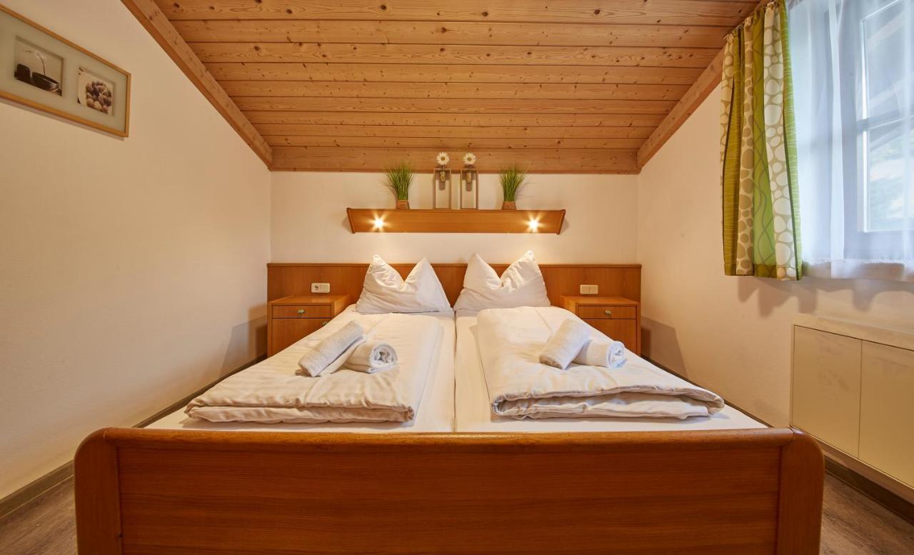 Appartements Living Saalbach Exterior photo